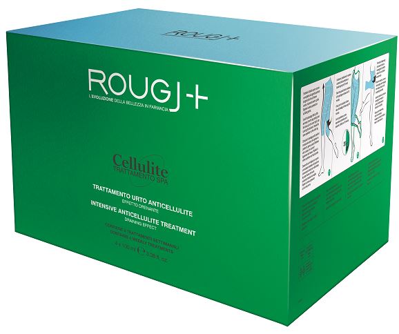 BENDE CELLULITE SPA 4 X 100 ML - dottorbianchi.it