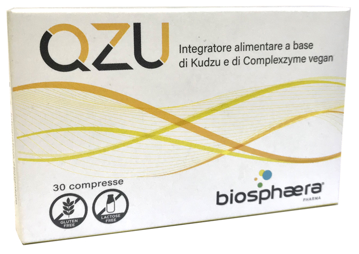 QZU 30 COMPRESSE - dottorbianchi.it