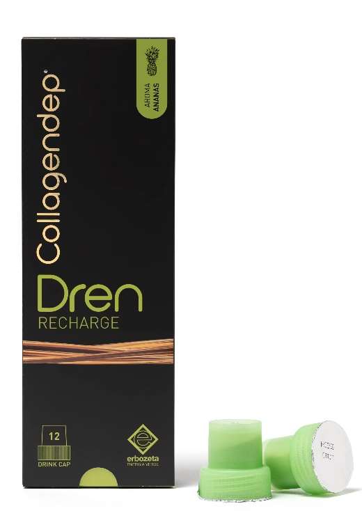 COLLAGENDEP DREN RECHARGE 12 DRINK CAP - dottorbianchi.it