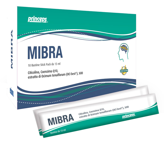 MIBRA 10 STICK PACK - dottorbianchi.it