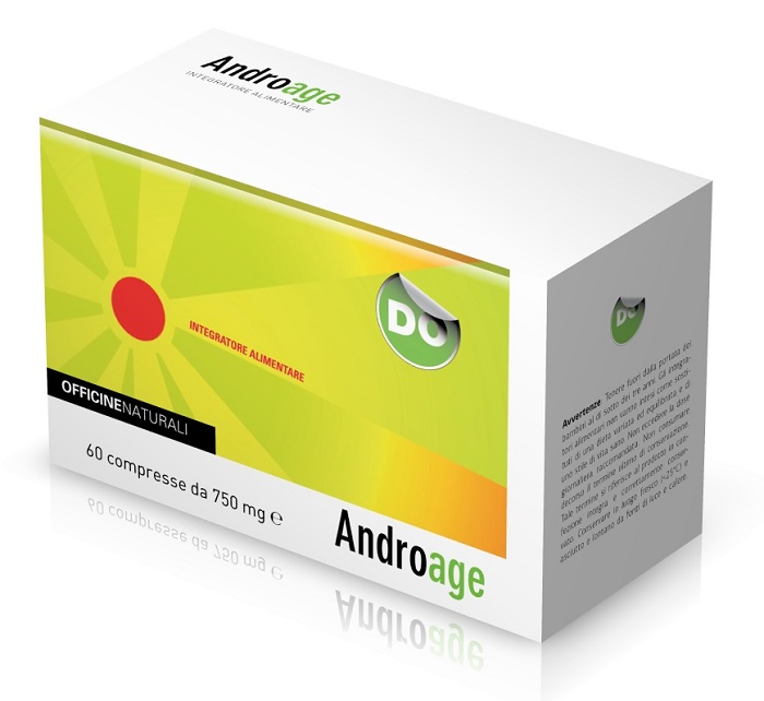 ANDROAGE 60 COMPRESSE - dottorbianchi.it
