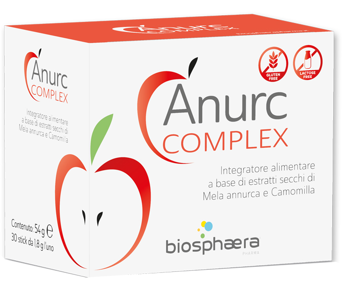 ANURC COMPLEX 30 STICK - dottorbianchi.it