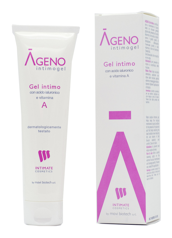 AGENO GEL INTIMO 100 ML - dottorbianchi.it