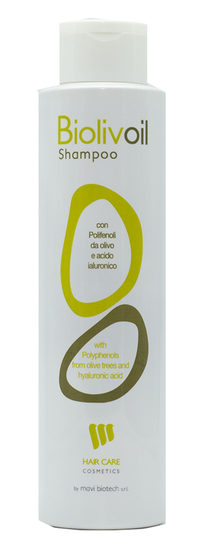 BIOLIVOIL SHAMPOO 300 ML - dottorbianchi.it
