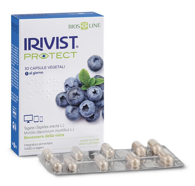 IRIVIST PROTECT 30 CAPSULE VEGETALI - dottorbianchi.it