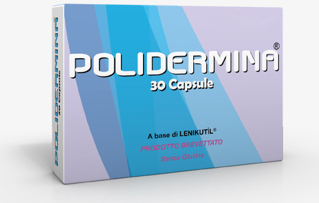 POLIDERMINA 30 CAPSULE - dottorbianchi.it