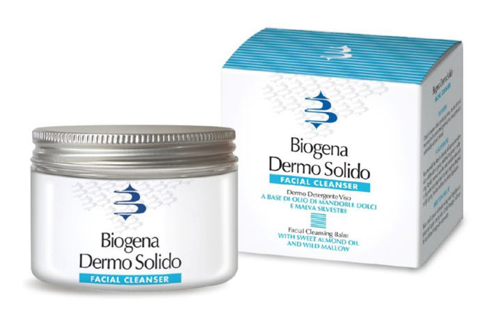 BIOGENA DERMO SOLIDO 140 ML - dottorbianchi.it