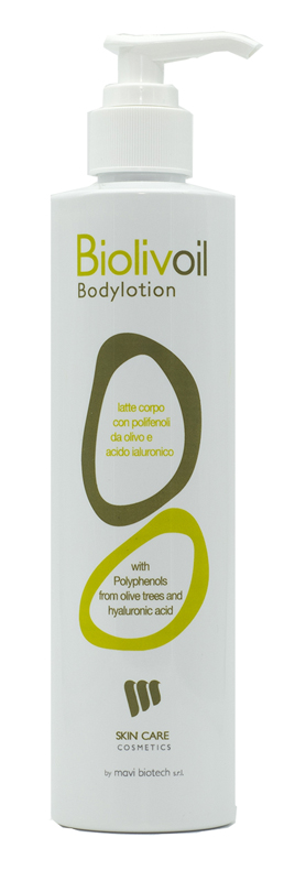 BIOLIVOIL BODYLOTION 300 ML - dottorbianchi.it