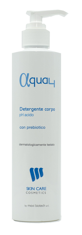 AQUA 4 DETERGENTE 300 ML - dottorbianchi.it
