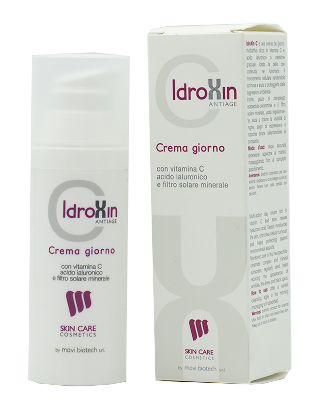IDROXIN C 50 ML - dottorbianchi.it