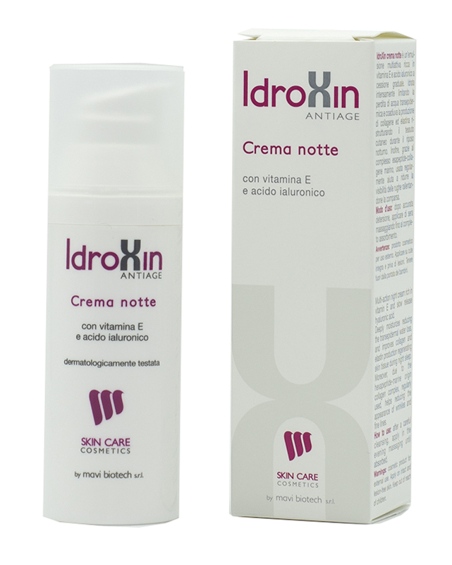 IDROXIN CREMA 50 ML - dottorbianchi.it