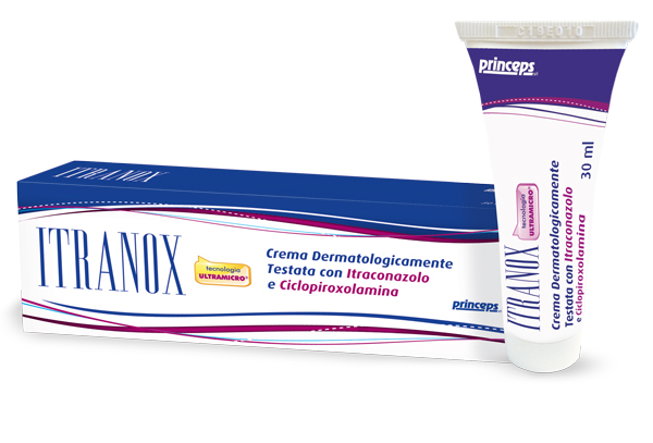 ITRANOX CREMA 30 ML - dottorbianchi.it