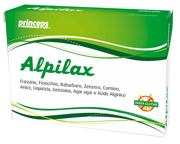 ALPILAX 30 COMPRESSE - dottorbianchi.it