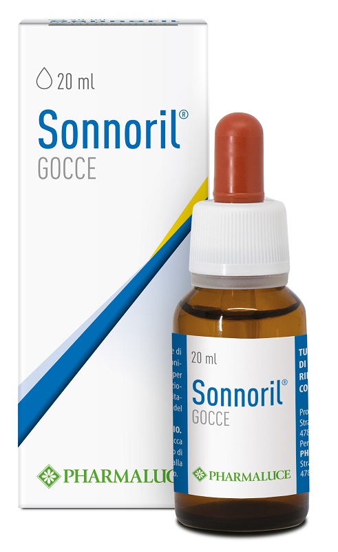 SONNORIL GOCCE 20 ML - dottorbianchi.it