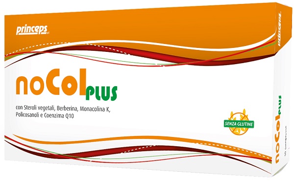 NOCOL PLUS 30 COMPRESSE 30 G - dottorbianchi.it