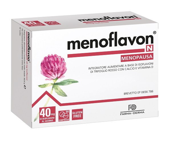MENOFLAVON N 60 COMPRESSE - dottorbianchi.it