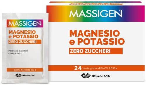MAGNESIO POTASSIO ZERO ZUCCHERO 24 BUSTINE - dottorbianchi.it