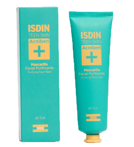 ACNIBEN OILY SKIN MASK 75 ML - dottorbianchi.it