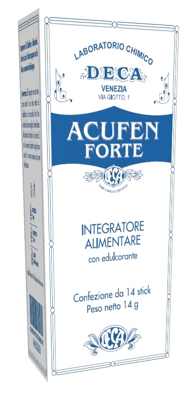 ACUFEN FORTE 14 STICK - dottorbianchi.it