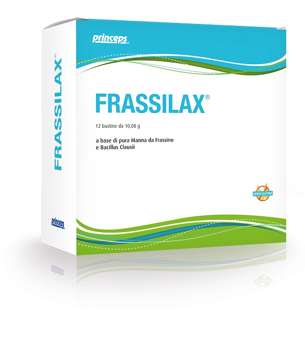 FRASSILAX 12 BUSTINE - dottorbianchi.it