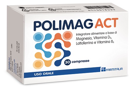 POLIMAG ACT 30 COMPRESSE - dottorbianchi.it