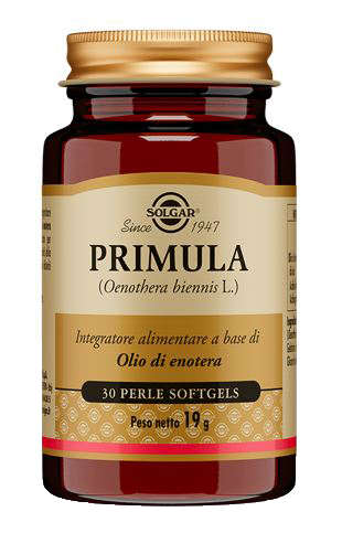PRIMULA 30 PERLE SOFTGEL - dottorbianchi.it