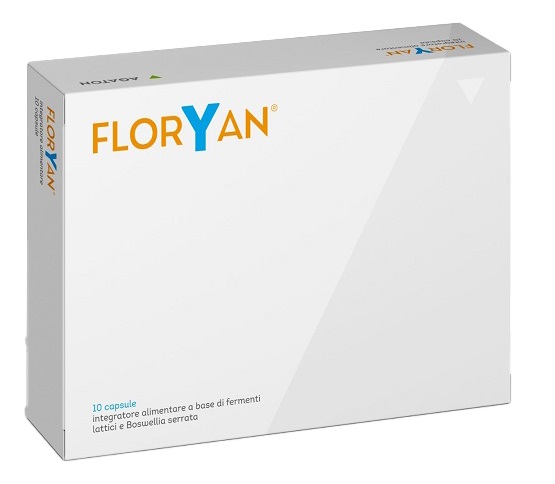 FLORYAN 10 CAPSULE - dottorbianchi.it