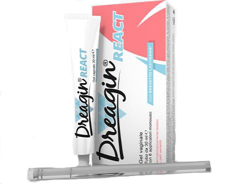 DREAGIN REACT GEL 30 ML CON APPLICATORE - dottorbianchi.it