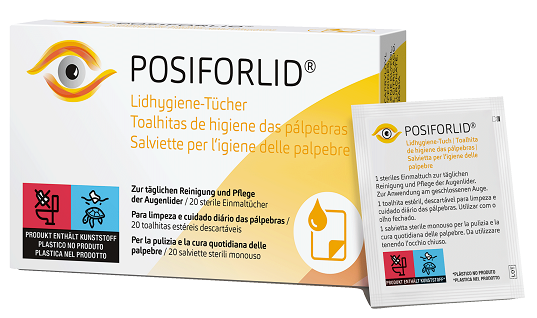 POSIFORLID SALVIETTE 20 PEZZI - dottorbianchi.it