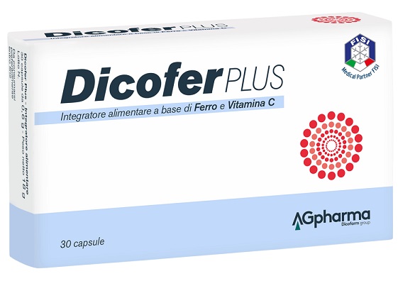 DICOFER PLUS 30 CAPSULE - dottorbianchi.it