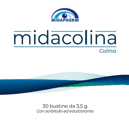 MIDACOLINA 30 BUSTINE - dottorbianchi.it