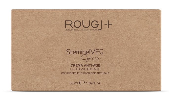 STEMINELVEG ROUGJ+ CREMA ANTI-AGE ULTRA-NUTRIENTE 50 ML - dottorbianchi.it