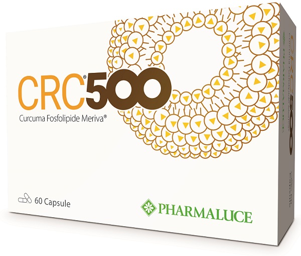 CRC 500 60 CAPSULE - dottorbianchi.it