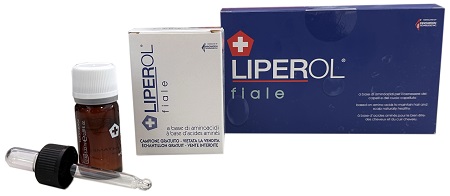 LIPEROL 12 FIALE X 8,33 ML - dottorbianchi.it