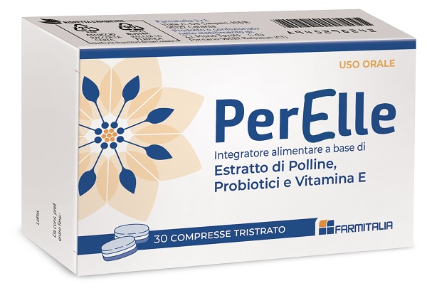 PERELLE 30 COMPRESSE TRISTRATO - dottorbianchi.it