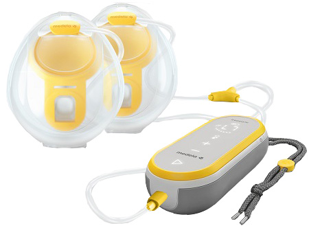 TIRALATTE ELETTRICO DOPPIO FREESTYLE HANDS-FREE - dottorbianchi.it