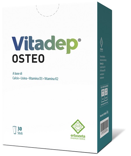 VITADEP OSTEO 30 STICK - dottorbianchi.it