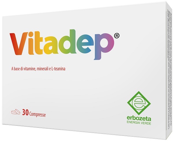 VITADEP 30 COMPRESSE - dottorbianchi.it