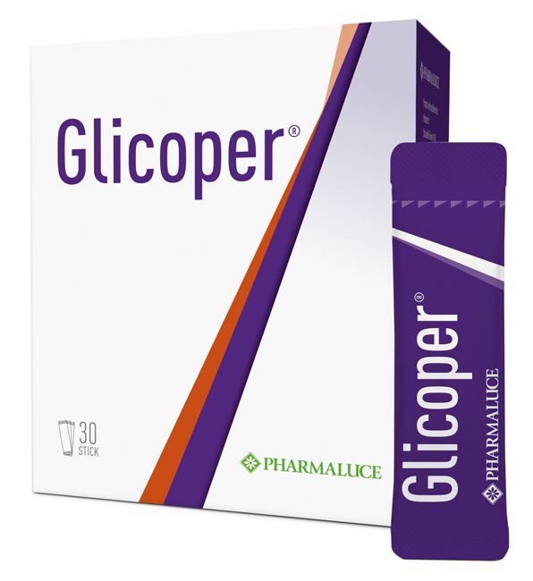 GLICOPER 30 STICK - dottorbianchi.it