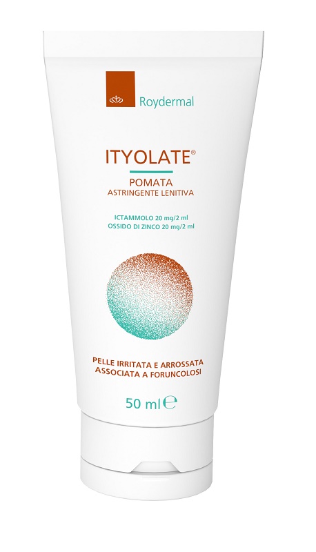 ITYOLATE POMATA 50 ML - dottorbianchi.it