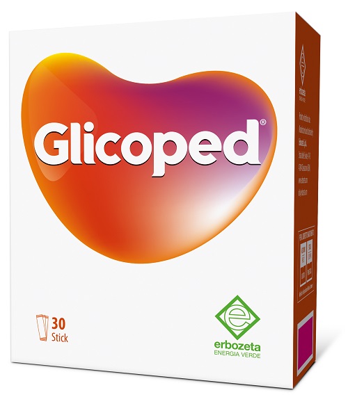 GLICOPED 30 STICK - dottorbianchi.it