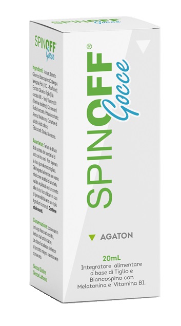 SPINOFF GOCCE 20 ML - dottorbianchi.it