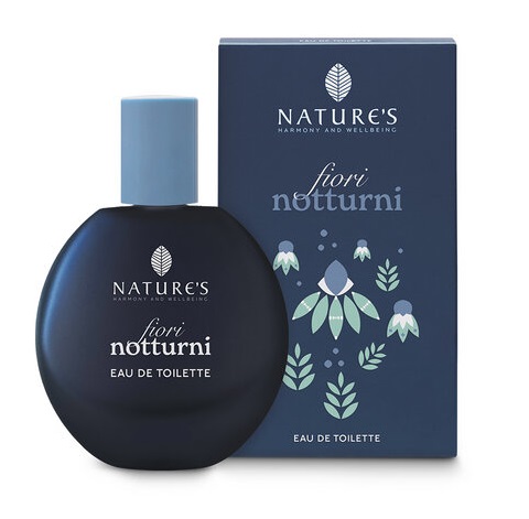 NATURE'S FIORI NOTTURNI EAU DE TOILETTE 50 ML - dottorbianchi.it