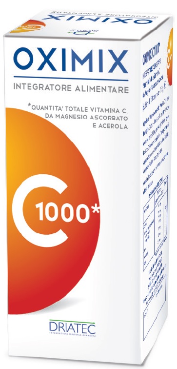 OXIMIX C 1000+ 160 COMPRESSE - dottorbianchi.it