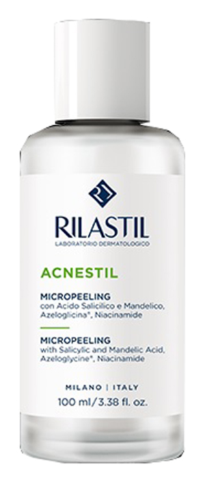 RILASTIL ACNESTIL MICROPEELING 100 ML - dottorbianchi.it