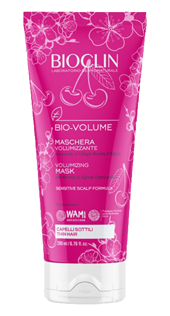 BIOCLIN BIO VOLUME MASCHERA NUOVA FORMULA 200 ML - dottorbianchi.it