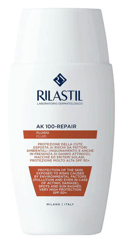 RILASTIL AK REPAIR 100 FLUIDO 50 ML - dottorbianchi.it