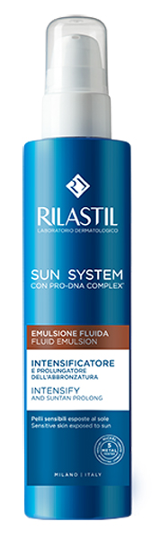 RILASTIL SUN SYSTEM INTENSIFICATORE 200 ML - dottorbianchi.it