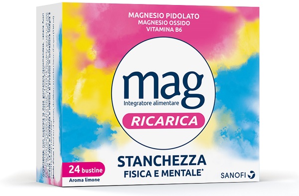 MAG RICARICA 24 ORE 24 BUSTINE DA 4 G - dottorbianchi.it
