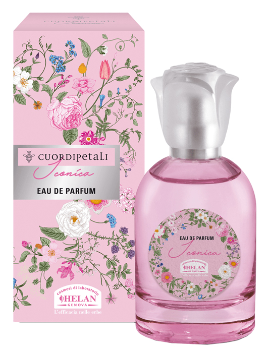 CUOR DI PETALI ICONICA EAU DE PARFUM 50 ML - dottorbianchi.it